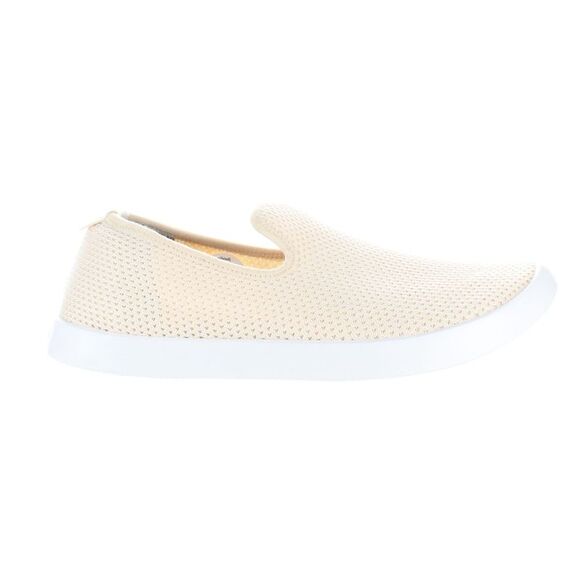 allbirds Shoes - Allbirds Womens Tree Lounger Aspen (White Sole) Casual Flats Size 9 Medium (B,